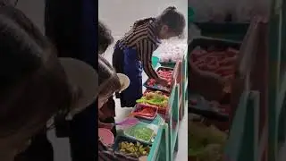 raesha di sekolah