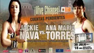 RESUMEN ANA TORRES VS JACKIE NAVA