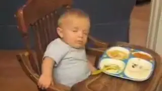 clip - hài baby dễ thương , cute
