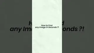 How to find an image original source | Nfk Pictures