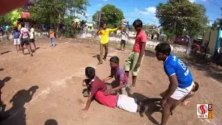 kabadi kabadi |village game | Pongal celebration 2020 | S WEB TV