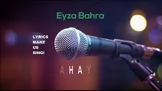 Cahaya-Eyza Bahra[LYRICS] OST Jojie Gigil