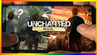 UNCHARTED ON ANDROID BY GAMELOFT