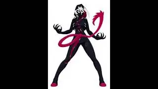 Gwenom Tribute