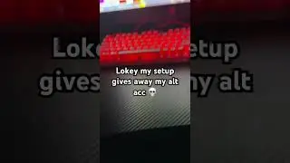Lokey my alt are easy to find