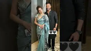 Ankita Lokhande with vicky#shorts #ankitalokhande #vicky