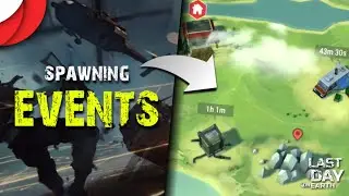 How to spawn Events | Last Day on Earth: Survival