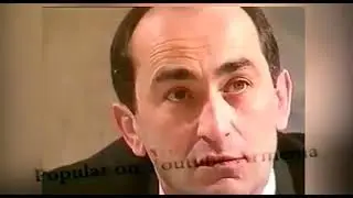 Роберт Кочарян   Андрей Караулов   интервью 1996 года