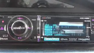 DSP - NON DSP kenwood x996