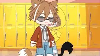 Круче всех всех суч@к Gacha club/Gacha meme