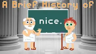 A Brief History of the Word 
