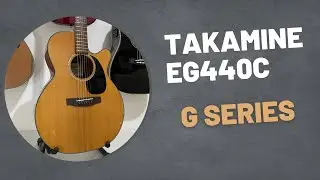 Violão Takamine EG440C