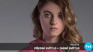 Díl 5. - Vybíráme záblesky a modifikátory + ukázky svícení