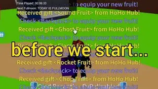 (no visual) Blox Fruits Instant 50M exp every 5 Min | BEST BLOX FRUITS HUB WATCH NOW OR MISS!