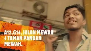 Pakistani Briyani In Pandan Mewah