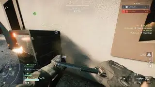 Battlefield 6 RedSec Gauntlet Kill-Feed
