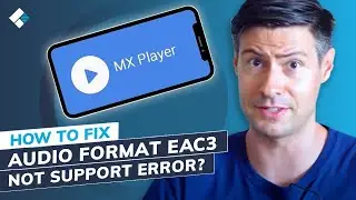 Mx Player EAC3 Audio Format Not Supported | Fix Problem Solve || Technical Fazal