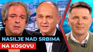 Nasilje nad Srbima na Kosovu dostiglo 
