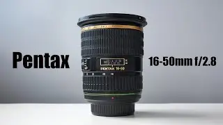 Pentax 16-50mm f/2.8 *. Топовый кроп-зум для зеркалок Pentax