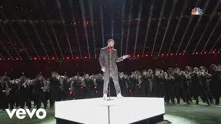 Justin Timberlake - Pepsi Super Bowl LII Halftime Show