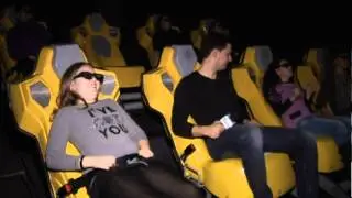 Vero v 4D kino Playground - HOTSPOT - CITY TV