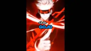 Gojo vs Sukuna #anime #capcut #edit #1v1 #battle #manga #gojo #jjk #jujutsukaisen #cap #fax #sukuna