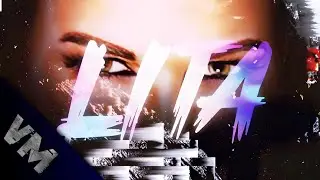 Lita Custom Entrance Video (Titantron) 2024 | "LoveFuryPassionEnergy" | VisioMania