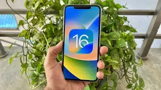 iOS 16 Beta Review on iPhone 11 Pro Max, New Lock Screen, Intelligence, Message & More