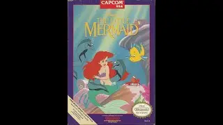 RetroSauce Plays The Little Mermaid NES With Retro Achievements