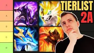 WHICH DOUBLE AWAKENINGS (2A) SHOULD EVOLVE? UPDATED TIERLIST (Cerberus and Inferno) | Summoners War