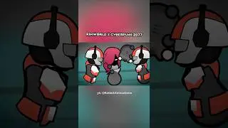 RimWorld X Cyberpunk 2077