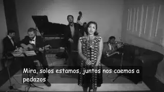 Someday   Cristina Gatti the strokes cover Subtitulada español 1080p HD