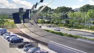 Naarm Way - Terminal 4 Express Link