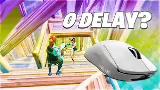 I Optimized My Logitech G Pro for 0 Input Delay (Insane Results)