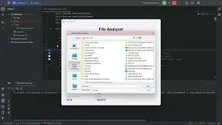 File Reader Project In JAVA with JAVA SWING ||