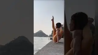 #yoga #travel #thailand #healthy #strong