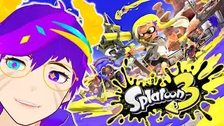 Open Lobby Team Ghost for Splatfest!!!【SPLATOON 3】