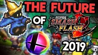 The Future of SSF2 in 2019 and 2020!