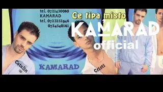 KAMARAD - Fetele de nota 10 (Sinan extended mix 2017)
