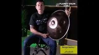 Scopriamo i Lombardo Handpan