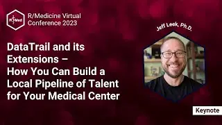 DataTrail and its Extensions – How You Can Build a Local Pipeline of Talent for Your Medical Center