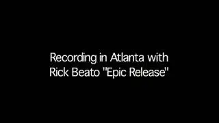 Flickerstick - Recording Session with Rick Beato [Smile] TEASER