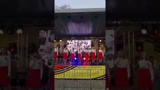 «Бессмертный полк». Образцовый вокальный коллектив «Орфей».