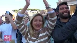 White smoke! May 8 2025