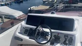 Princess F55 (P55068, 2019)