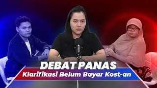 JULO | Berita Viral, Klarifikasi Ibu Kost Usir Anak Kost - Mata Nijwaw Ashiab!