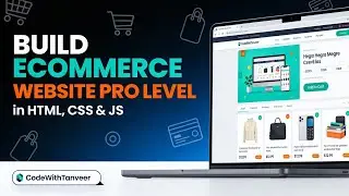 Ecommerce website with HTML, CSS, JAVASCRIPT | Ecommerce website with React js | Ecommerce Business