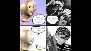 Berserk Meme👹 