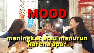 #NGOBROLLAH - Bicara tentang Mood di Kala Hiking