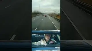 I drive 
